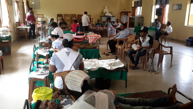 ලේ දන්දීමේ වැඩසටහන  (1)